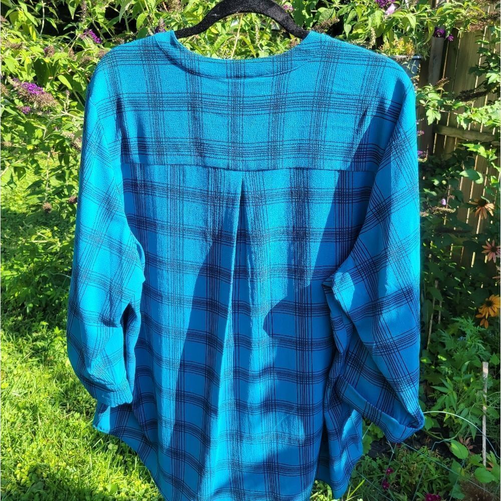 Turquoise Tunic - Picture 11 of 12